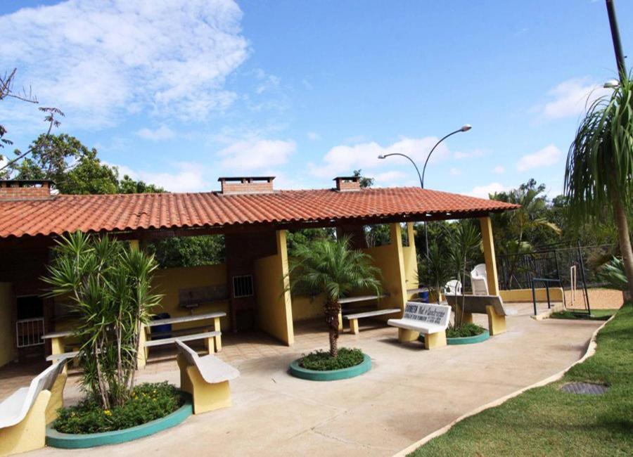 Ecologic Park Caldas Novas Esterno foto